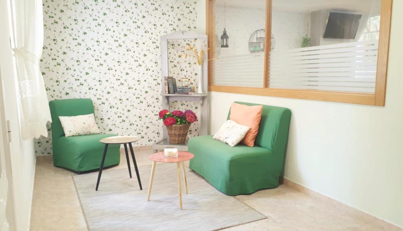 Habitaciones Ninfa Villalonga Kültér fotó
