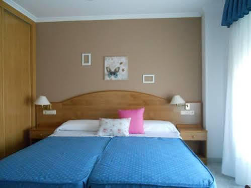 Habitaciones Ninfa Villalonga Kültér fotó